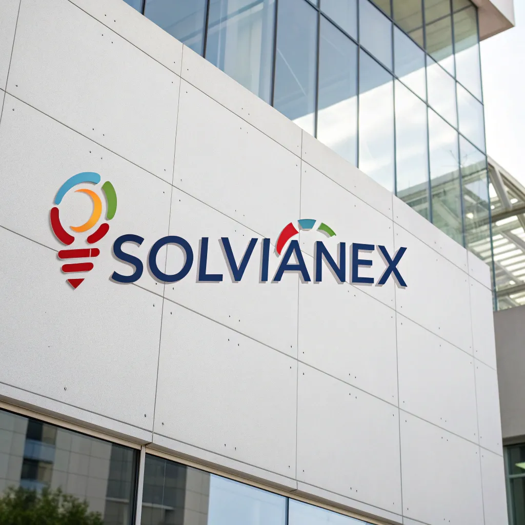 SOLVIANEX Company Logo
